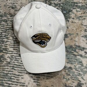 Vintage Puma Jacksonville Jaguars Wool Blend Hat